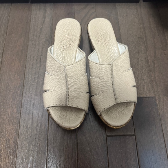 suelas de politano Shoes - Suelas de Poliuretano Slide shoes size 35